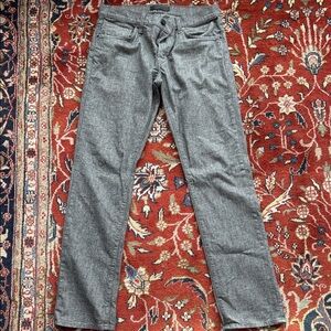 J Brand Gray Denim Jeans 32 Mens